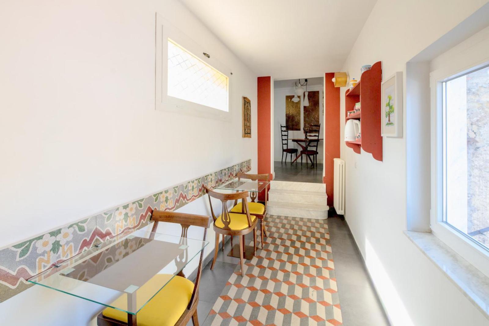 Mimi Terrace Daire Napoli Dış mekan fotoğraf