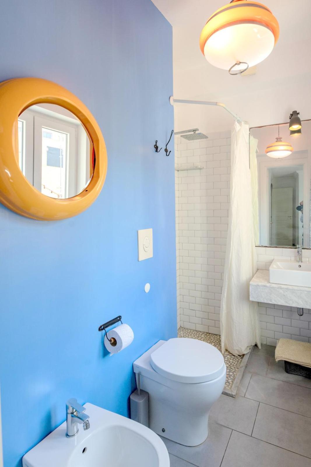 Mimi Terrace Daire Napoli Dış mekan fotoğraf